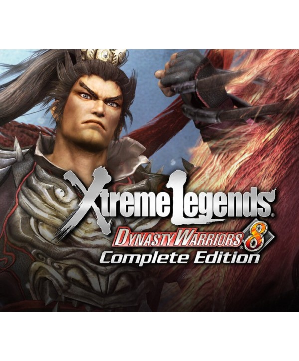 DYNASTY WARRIORS 8: Xtreme Legends Complete Edition Steam Key GLOBAL